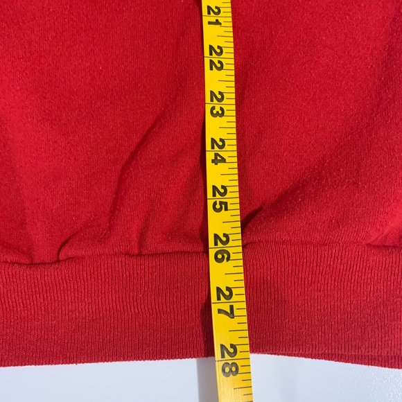 90s Christmas ugly sweater sizeXL. - Picture 6 of 7